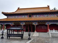 -终南山古楼观历史文化景区