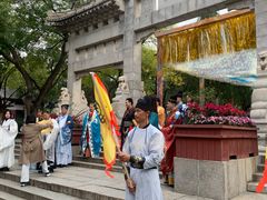 -千佛山风景名胜区
