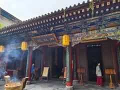 -湘子庙