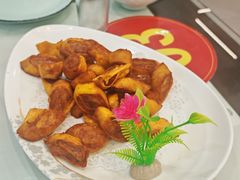 炸千子-龙香居海鲜浑锅家常菜·特色驴肉