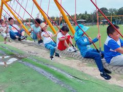 -季高兔窝窝亲子园(上海薰衣草公园店)