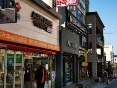 -宝健路步行街(Pedestrian Shopping Street)