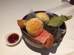 餐前面包-佐度王子扒房(天鹅湖店)
