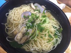 -老码头海鲜烧烤炒菜(广西路店)