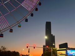 -南昌之星摩天轮