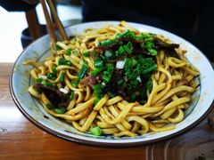 -邓邓胖姐拌面(濉溪路店)