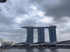 -鱼尾狮公园