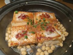 客家酿豆腐-客语客家菜(花园城店)