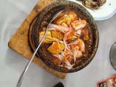 -汝港酒家·手工茶点·粤菜(滨江东旗舰店)