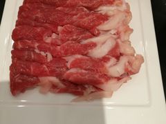 手切鲜羊肉-北门涮肉·铜锅涮肉(南锣鼓巷店)