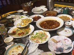 -老李家土菜馆·安吉地标美食