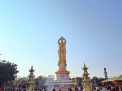-广州莲花山旅游区