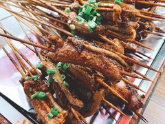 -晓靖轩烧烤(沙河风情店)