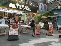 -狮龙啤酒烧烤屋(建二路店)