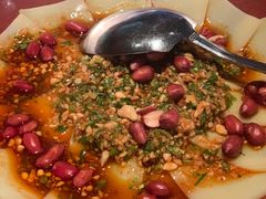 凉拌豌豆粉-花马天堂云南餐厅 Lost Heaven(外滩店)