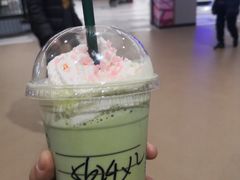 -星巴克(嘉定中信泰富万达广场店)
