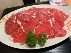 原切牛眼肉-呷哺呷哺(青岛香港中路银座店)