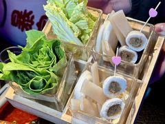 -鱼酷活鱼烤鱼(环球港月光漫游店)