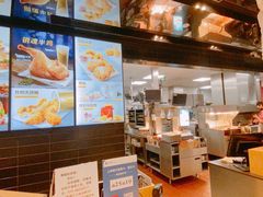 -麦当劳(展览路店)