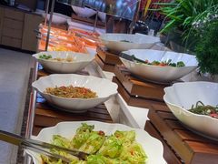 -金滏山烤肉·海鲜·火锅自助餐厅(襄阳万达店)