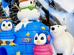 -湘江欢乐城欢乐雪域