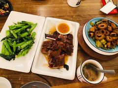 九转回味大肠-先记烧鹅王·本地粤菜(福永店)