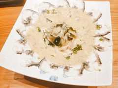和风鳗鱼沙拉-吟松日式料理(莘庄店)