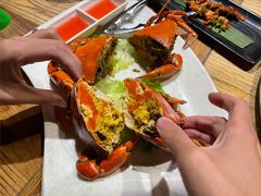 -辉记炭烧海鲜大排档·老字号(福田店)