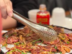 -揽月斋炙子烤肉·清真(安定门·五道营店)
