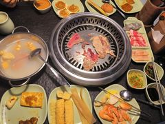 -盛江山自助料理(高新锦辉店)