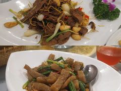 -茶油香闽南菜·花园餐厅(前埔店)