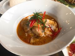 红咖喱鸡-MUG JEE