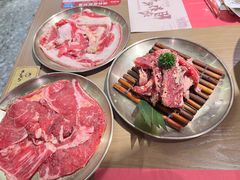 -西塔老太太泥炉烤肉(双井店)