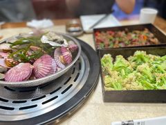 -船梆煮•蒸汽海鲜·炉火烤肉(五四广场店)