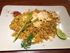 泰味墨鱼籽蟹棒炒饭-卡朋厨房(289艺术园区店)