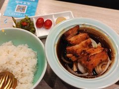 -康师傅私房牛肉面(马泉营奥莱店)