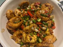 -彭耕记猪油炒小菜(吉联mall店)