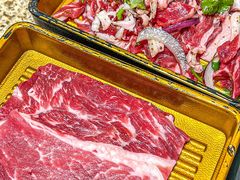 -姜胖胖首尔自助烤肉·街头小吃大排档(国瑞中心店)
