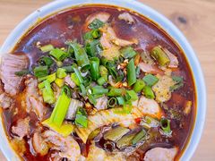 生烫牛肉和腰花-豫楚源美猴王·面(武商广场店)