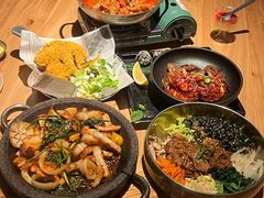 -KimPro 辛普乐概念韩餐