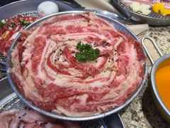 -安又胖韩国烤肉(美罗城店)