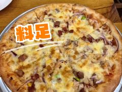 意式烤肉披萨-阳光披萨(辽宁路店)