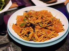 -杨记齐齐哈尔烤肉(五莲路店)