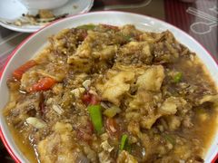 烧茄子-杨记小炒老店