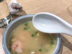 -不老仙金汤虾丸火锅
