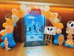 -曼格纳婚礼艺术中心(张江店)