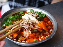-老五鸡丝豆花面粉(瑞金北路68号院店)