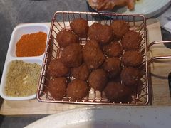 -李记东北饺子馆·东北菜(欢乐谷店)