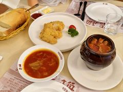 -华梅西餐厅(哈尔滨中央大街店)
