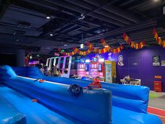 -VS SPORTS PARK运动玩乐园·团建·生日会(合生汇店)